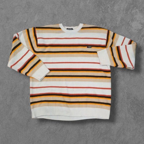 Vintage Y2K SouthPole Pullover Streetwear Sweater Authentic Collection XXL - Picture 1 of 8